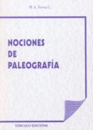 Nociones de paleograf�a