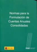 Normas para la formulaci�n de cuentas anuales consolidadas