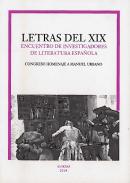 Letras del XIX