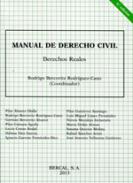 Manual de Derecho civil