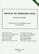 Manual de Derecho civil