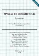 Manual de Derecho Civil