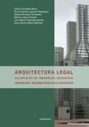 Arquitectura legal