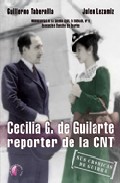 Cecillia G. de Guilarte reporter de la CNT