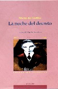 La noche del decreto