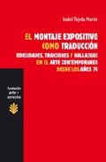 El montaje expositivo como traducci�n