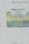 Escrito en Blanco