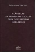 Cl�usulas de beneficios fiscales para documentos notariales