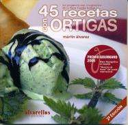 45 recetas con ortigas