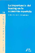 La importancia del leasing en la econom�a espa�ola