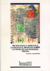 Retenciones e ingresos a cuenta en el impuesto sobre la renta de las personas f�sicas