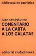 Comentario a la carta a los G�latas