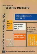 El estilo indirecto