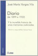 Diario, de 1899 a 1932