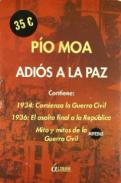 Adi�s a la paz
