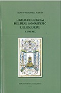 Libros de cuentas del Real Monasterio del Escorial