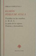 Obras completas, 1
