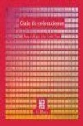 Gu�a de coloraciones