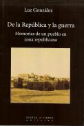 De la Rep�blica y de la guerra