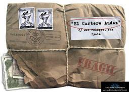 Andanzas y patra�as del Cartero Audaz