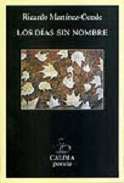Los d�as sin nombre