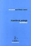 Alusi�n al paisaje