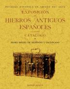 Exposici�n de Hierros Antiguos Espa�oles