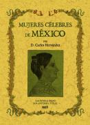 Mujeres celebres de M�xico