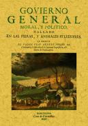 Govierno general moral y pol�tico