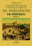 Historia da origem e establecimiento da inquisi��o em Portugal, 2