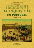 Historia da origem e establecimiento da inquisi��o em Portugal, 3