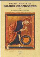 Historia cr�tica de los falsos cronicones