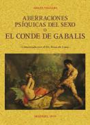 Aberraciones ps�quicas del sexo, o, El Conde de Gabalis