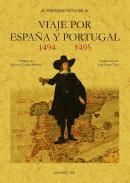 Viaje por Espa�a y Portugal, 1494-1495
