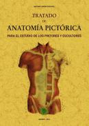 Tratado de anatom�a pict�rica