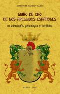 Libro de oro de los apellidos espa�oles