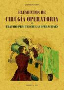 Elementos de cirug�a operatoria