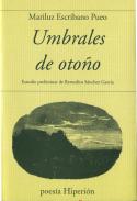 Umbrales de oto�o