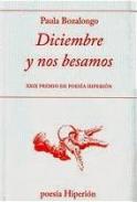 Diciembre y nos besamos