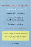 Los tres libros de Ana D�az