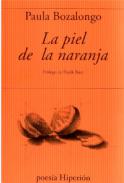 La piel de naranja