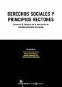 Derecho sociales y principios rectores
