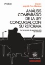 An�lisis comparado de la Ley concursal con su reforma