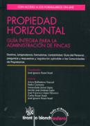 Propiedad horizontal