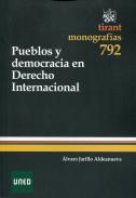 Pueblos y democracia en Derecho internacional 