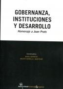 Gobernanza, instituciones y desarrollo 