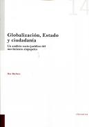 Globalizaci�n, estado y ciudadan�a