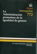 La administraci�n promotora de la igualdad de g�nero