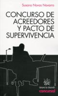 Concurso de acreedores y pacto de supervivencia