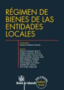 R�gimen de bienes de las entidades locales
